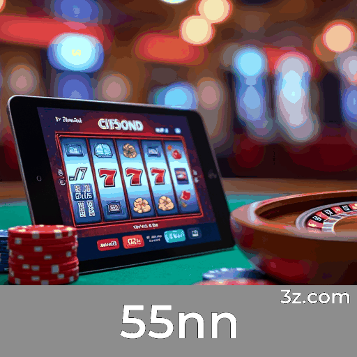 Mundo Incrível de Jogos no 55nn: Diversão Infinita